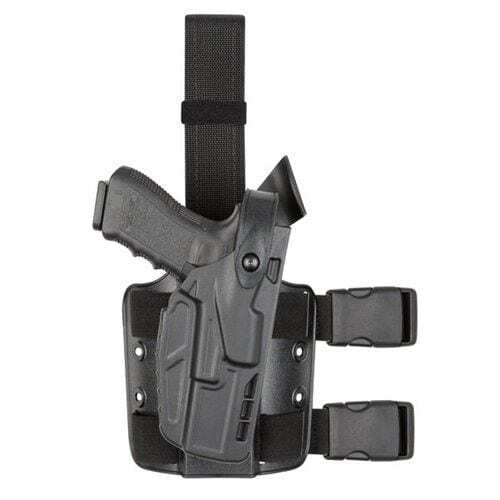 Safariland Model 7004 7TS SLS Tactical Holster - Tactical & Duty Gear